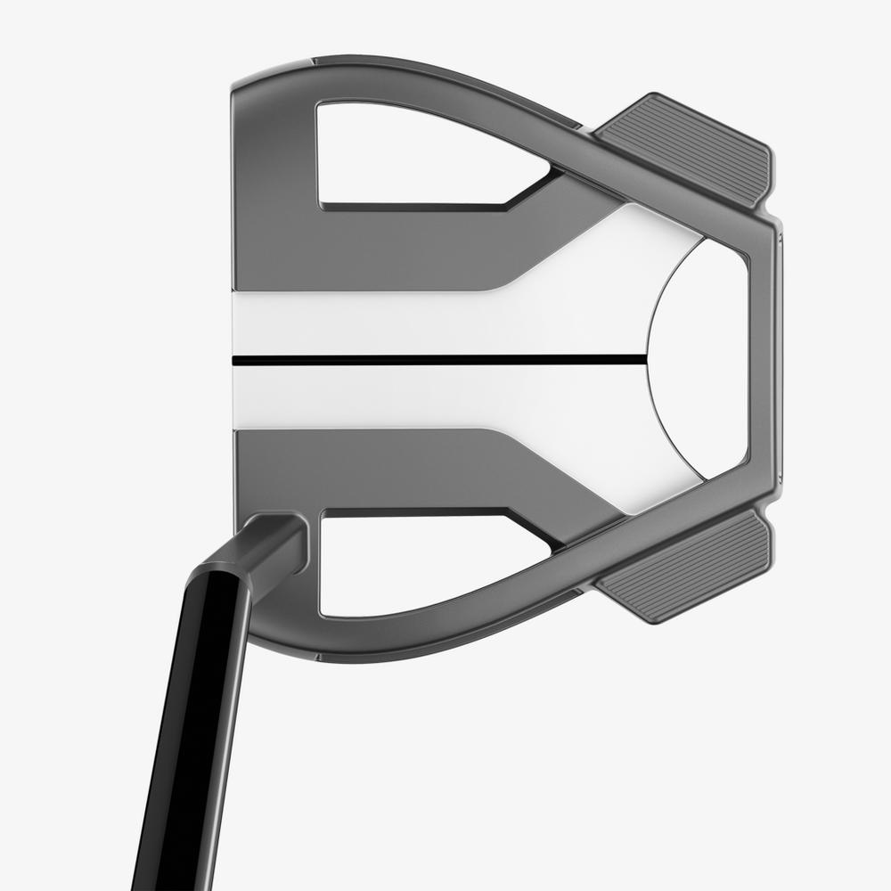 TaylorMade Spider Tour X Putter - alignment view