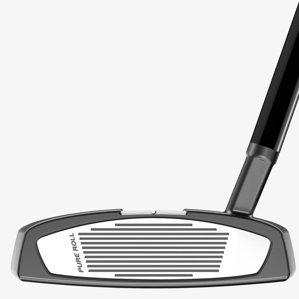 TaylorMade Spider Tour X Putter - side profile view