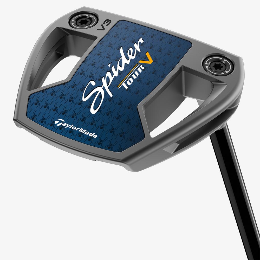 TaylorMade Spider Tour V Putter - front view