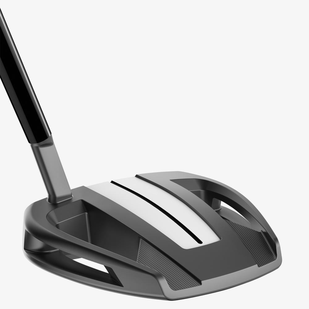 TaylorMade Spider Tour V Putter - sole view