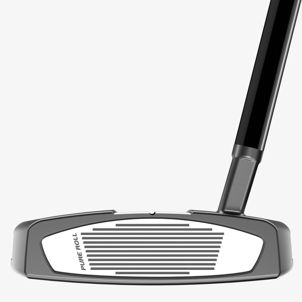 TaylorMade Spider Tour V Putter - side profile view