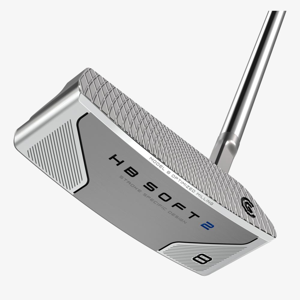 Cleveland HB Soft 2 #8S Putter - front view