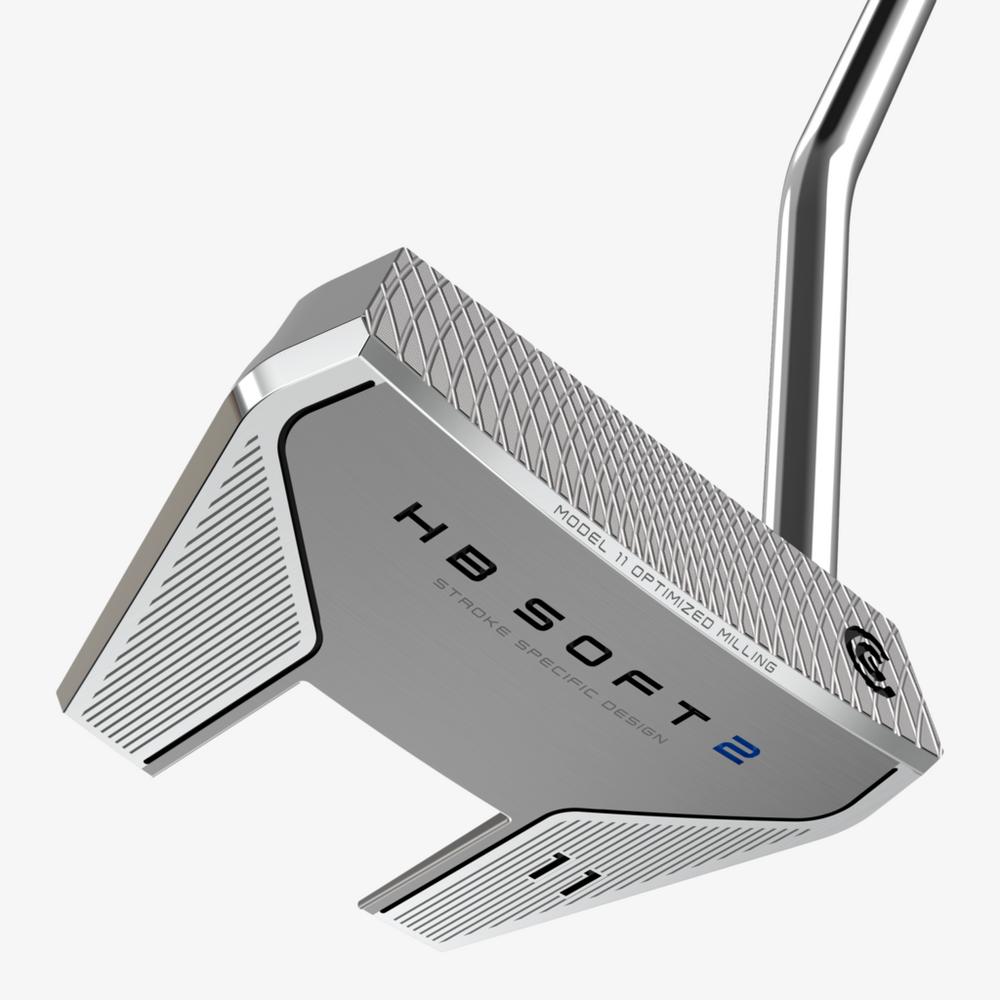 Cleveland HB Soft 2 #11 Putter - front view