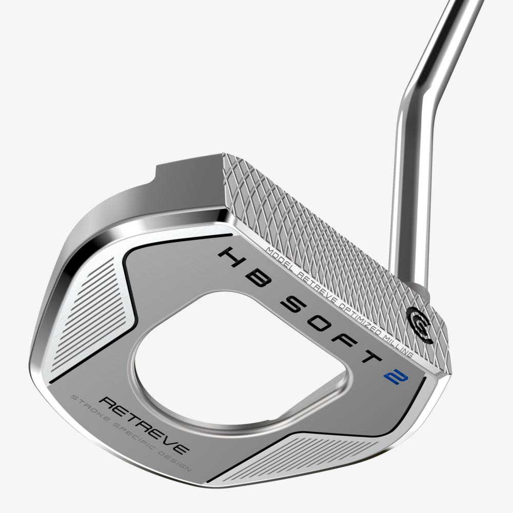 Cleveland HB Soft 2 Retreve Putter - front view
