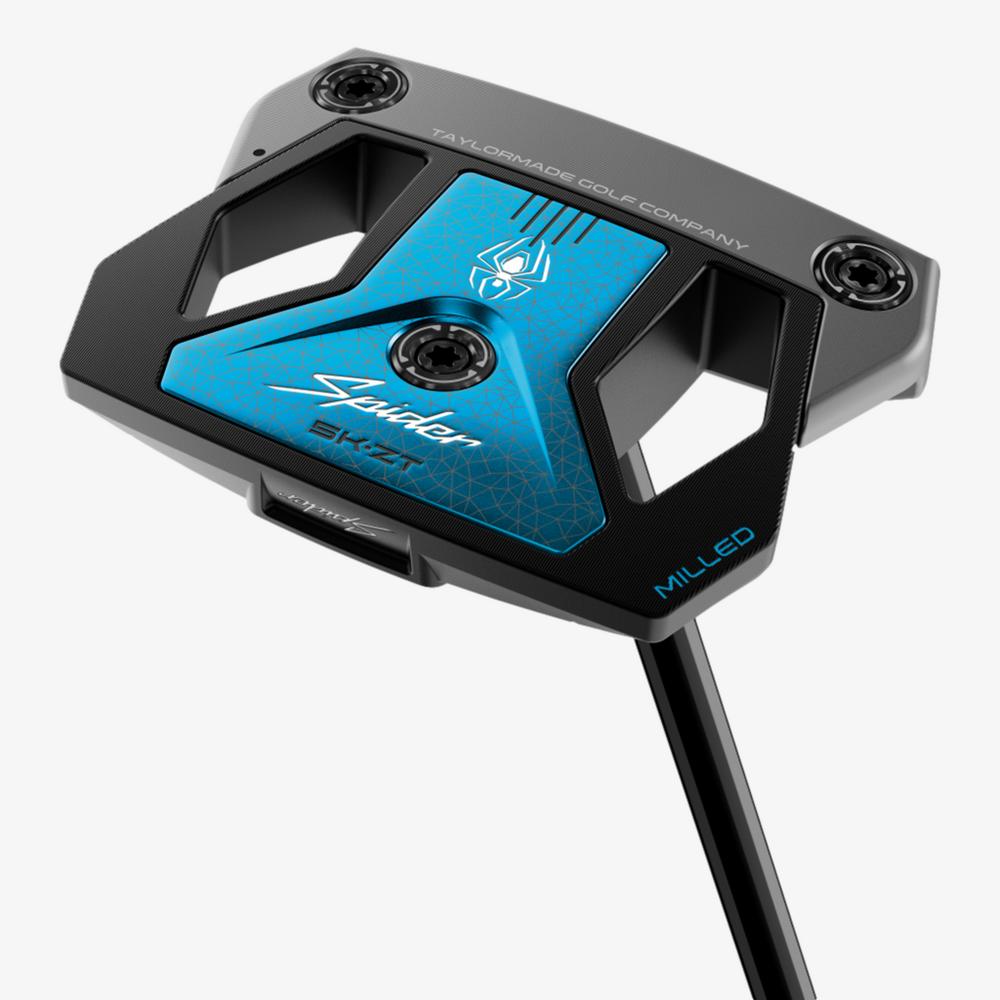 TaylorMade Spider 5K-ZT Putter - front view