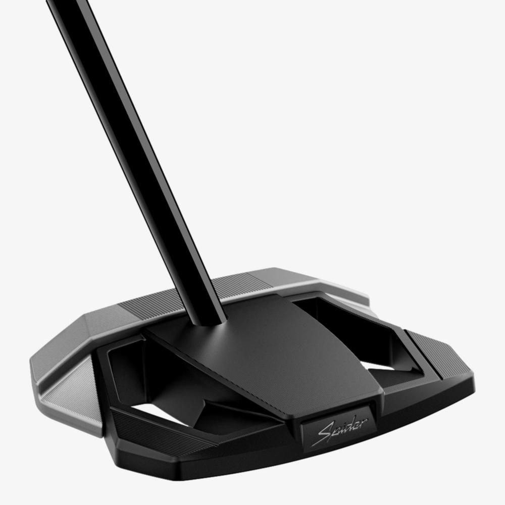 TaylorMade Spider 5K-ZT Putter - alignment view