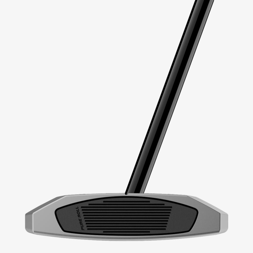 TaylorMade Spider 5K-ZT Putter - side profile view