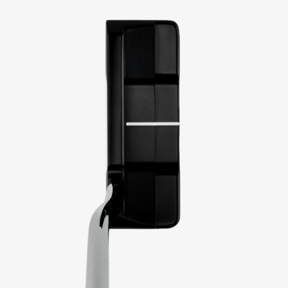 Odyssey Ai-DUAL Double Wide DB Putter - alignment view
