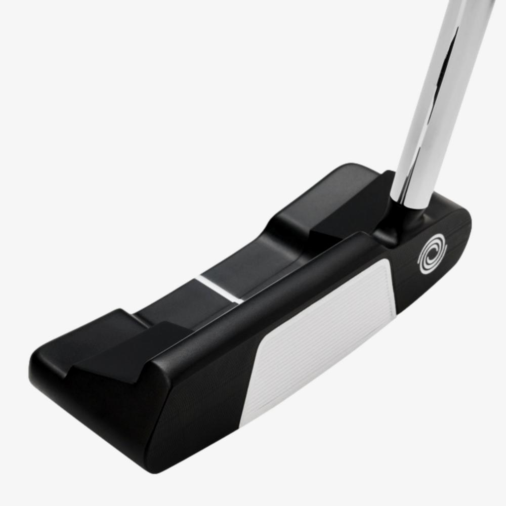 Odyssey Ai-DUAL Double Wide DB Putter - sole view