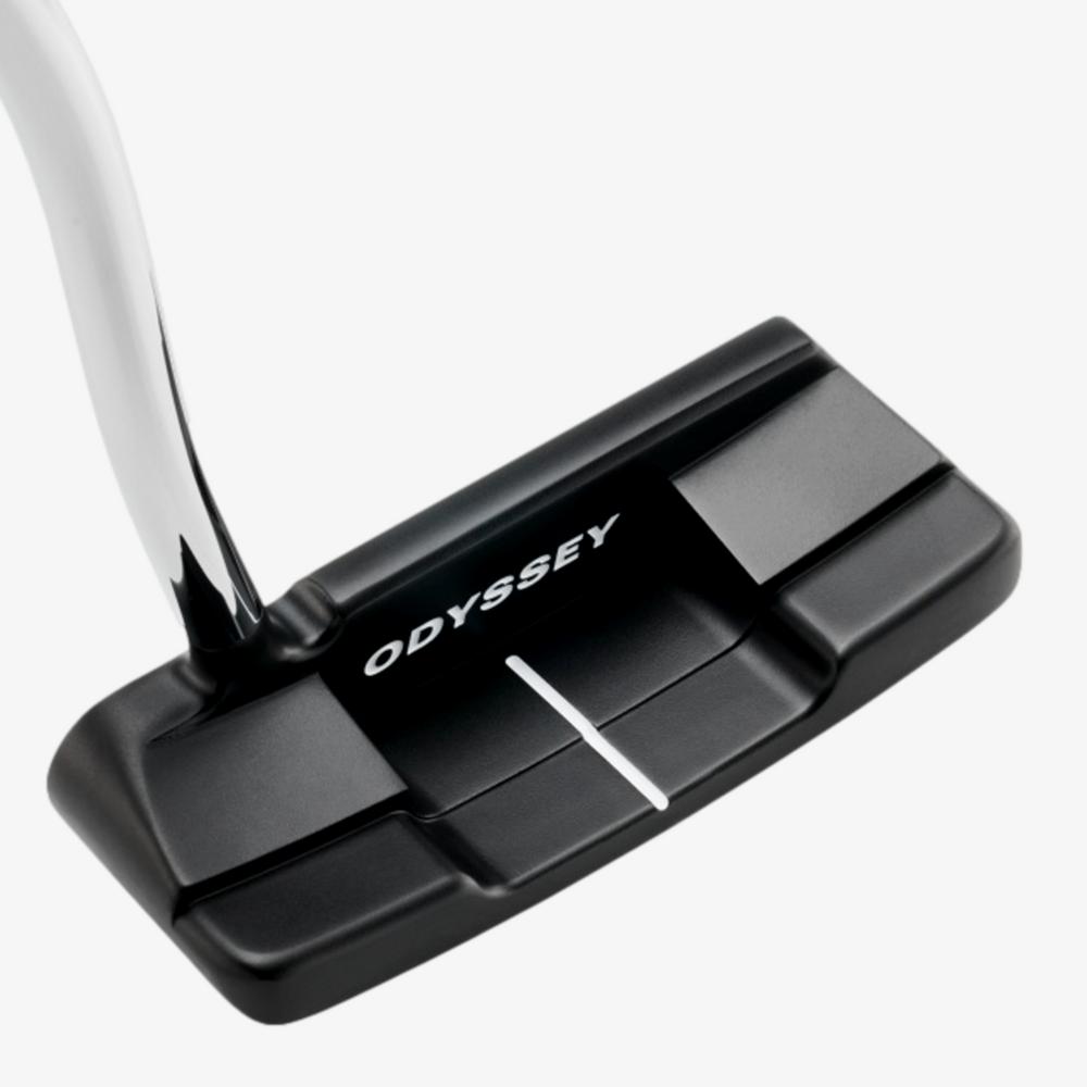 Odyssey Ai-DUAL Double Wide DB Putter - side profile view