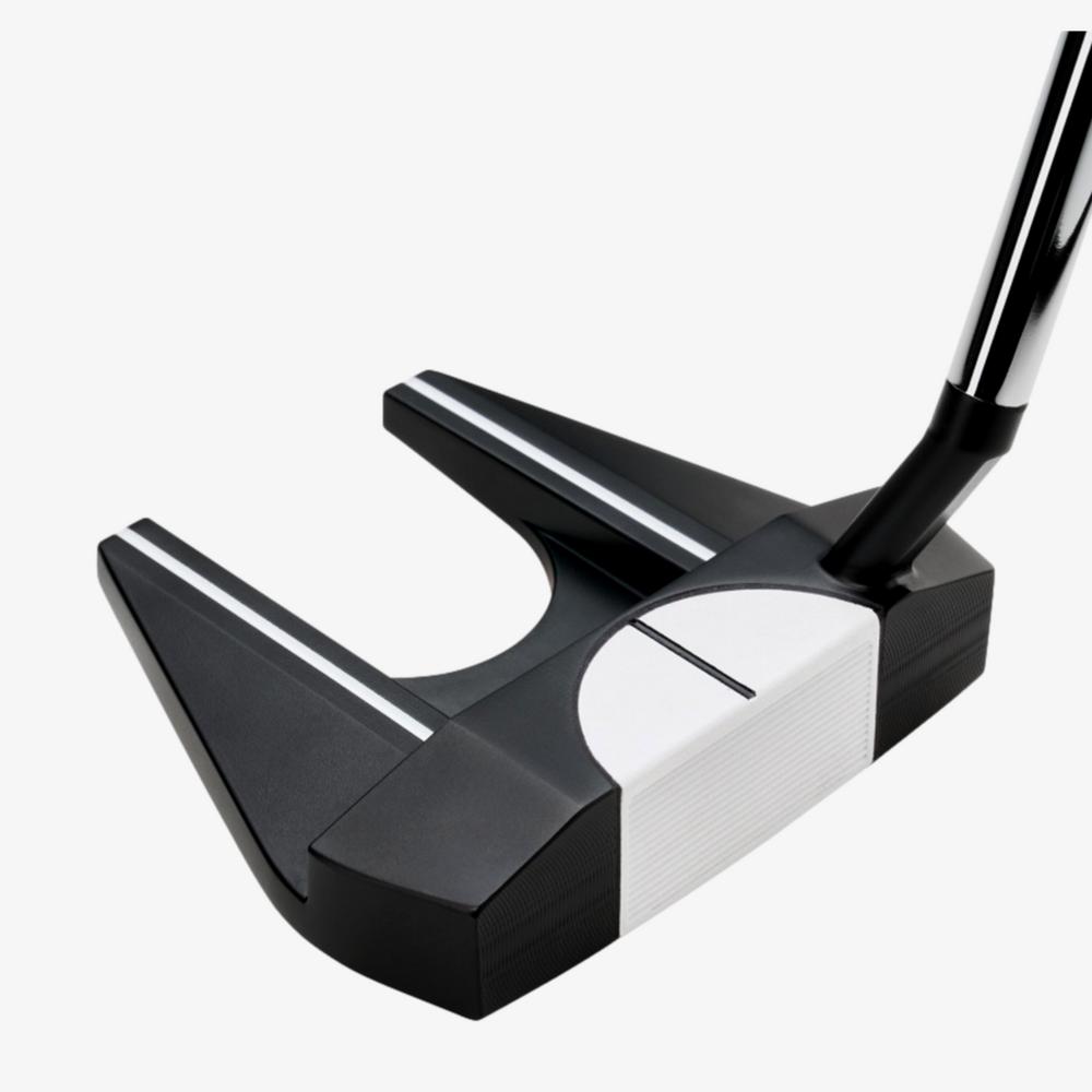 Odyssey Ai-DUAL #7 1/2 Ball S Putter - sole view