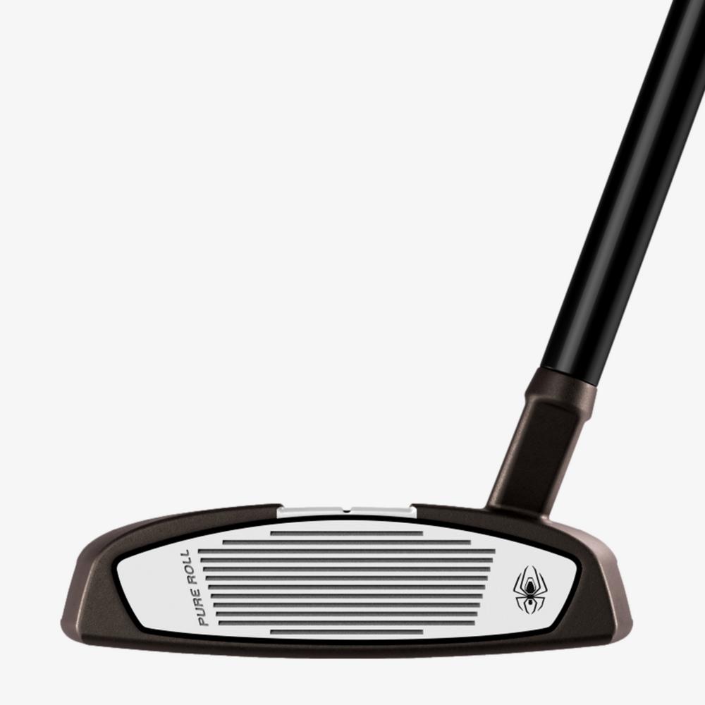 TaylorMade Spider Tour Torched PVD Putter - sole view