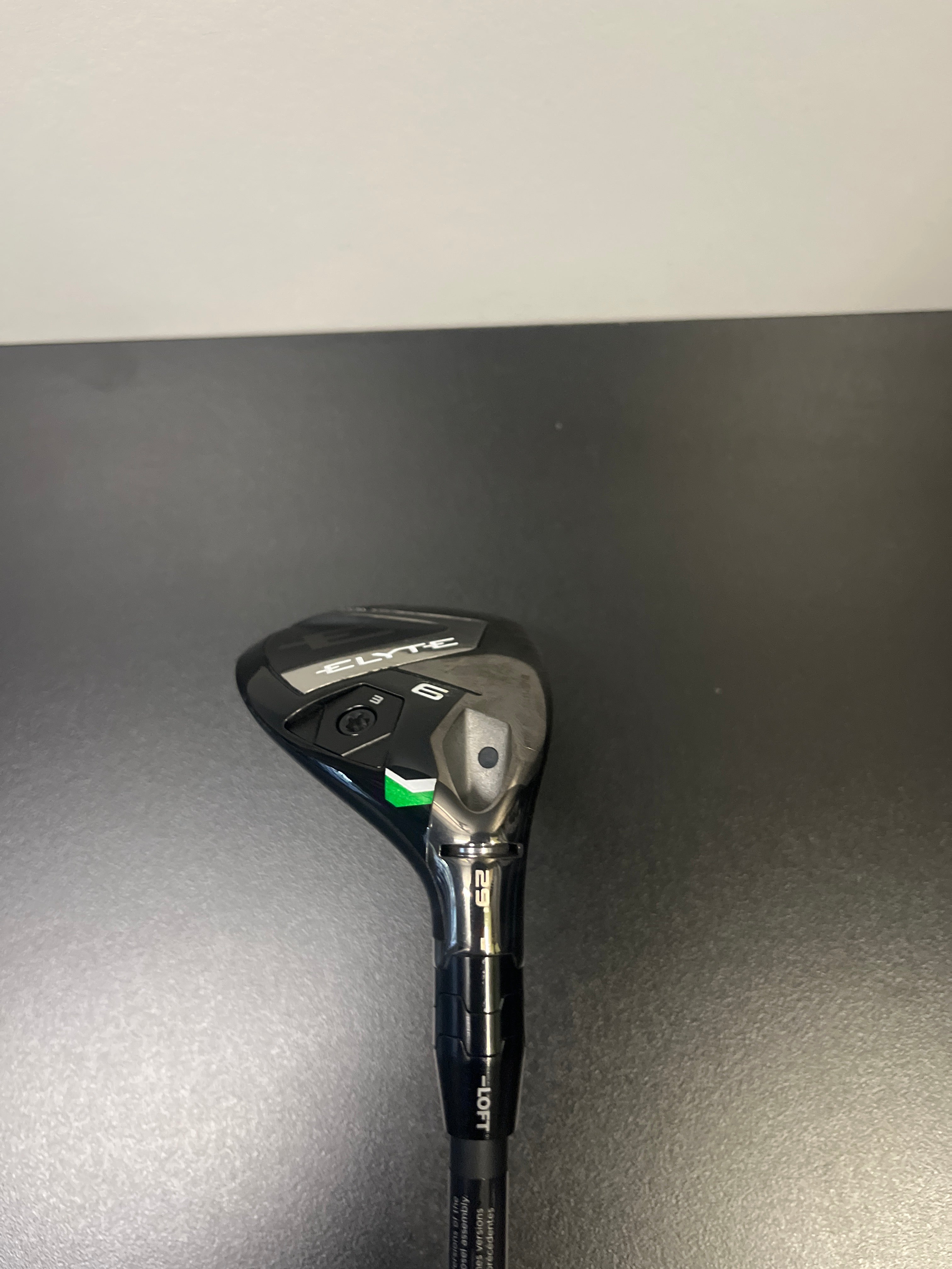 Callaway Elyte X 6 Hybrid - R2 Flex (Ex Demo)