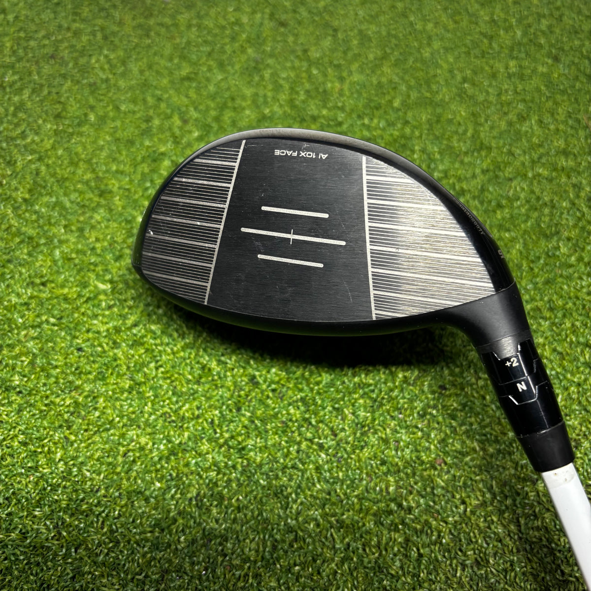 Callaway Elyte 9 Degree Driver - Left Handed Stiff Flex (Ex-Demo)