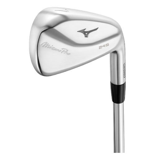 Mizuno Pro 245 Irons - Steel Shaft