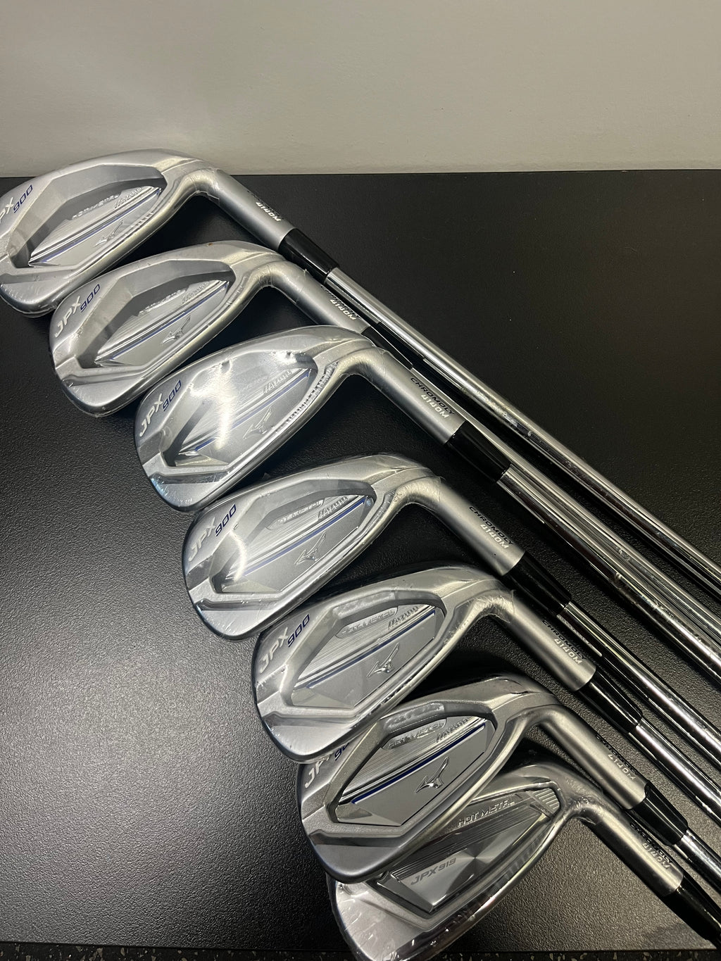 Mizuno JPX 900 Irons 4-P (Ex-Demo)
