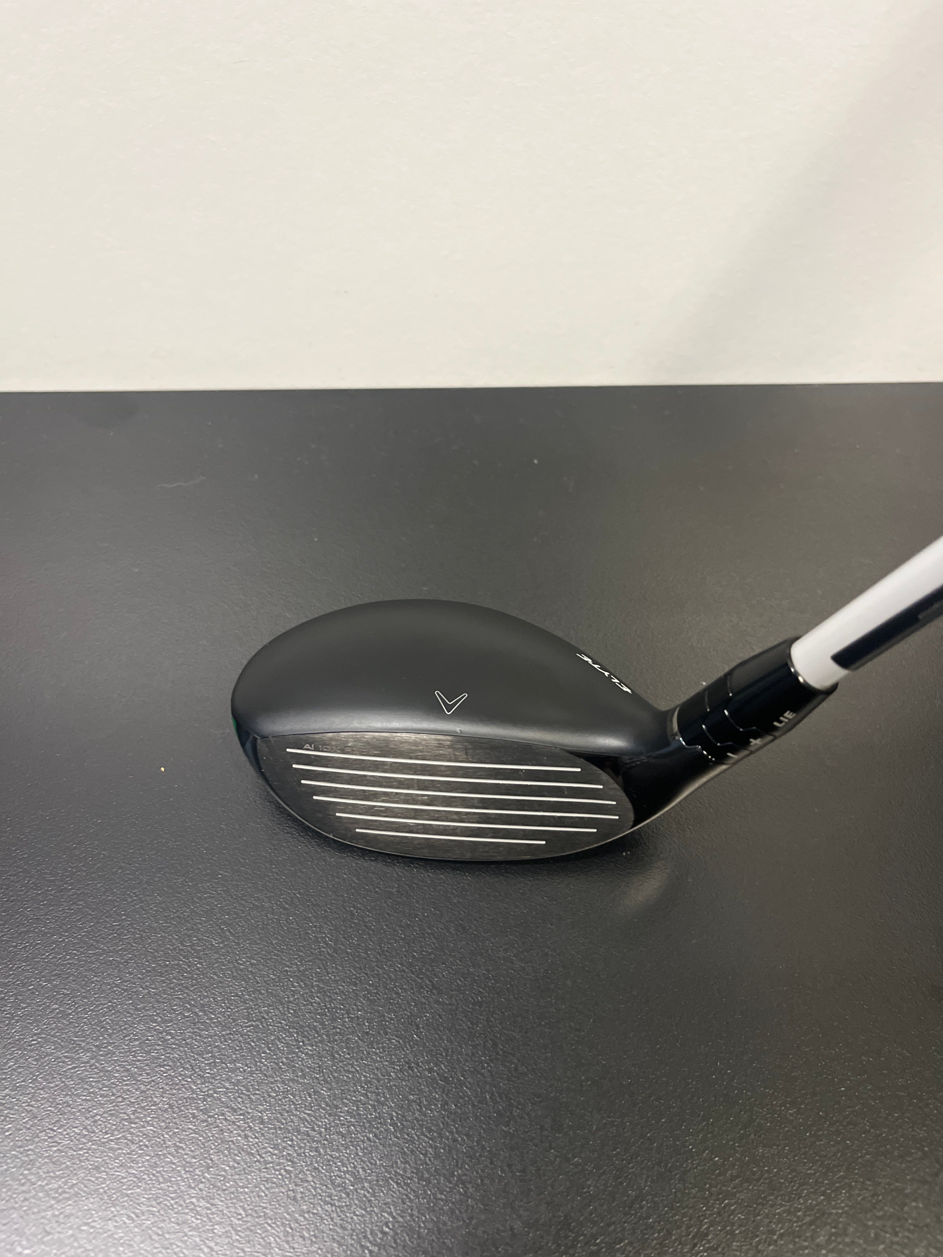 Callaway Elyte Max Fast 6 Hybrid - Ladies Flex (Ex Demo)