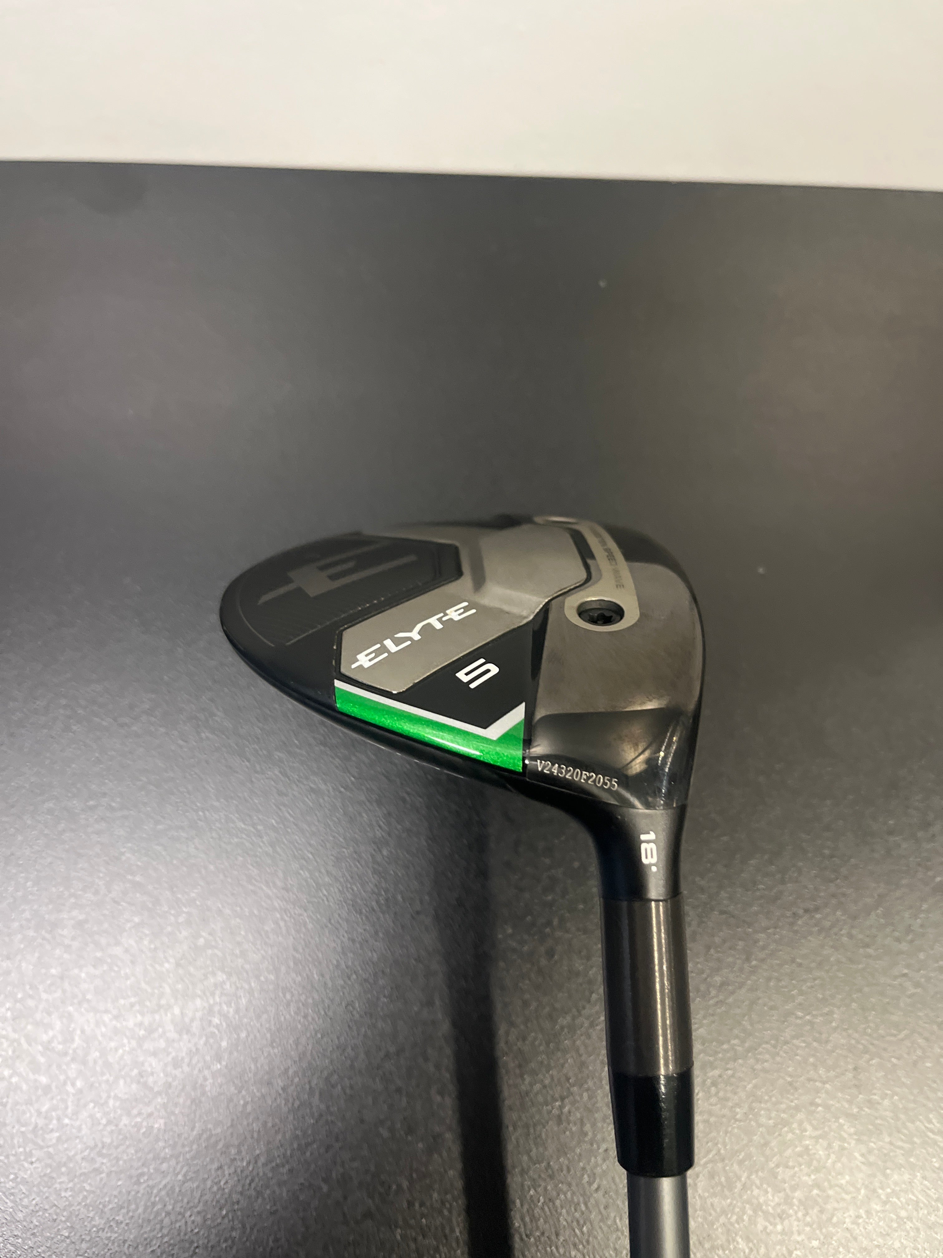 Callaway Elyte 5 Wood - Stiff Flex (Ex Demo)