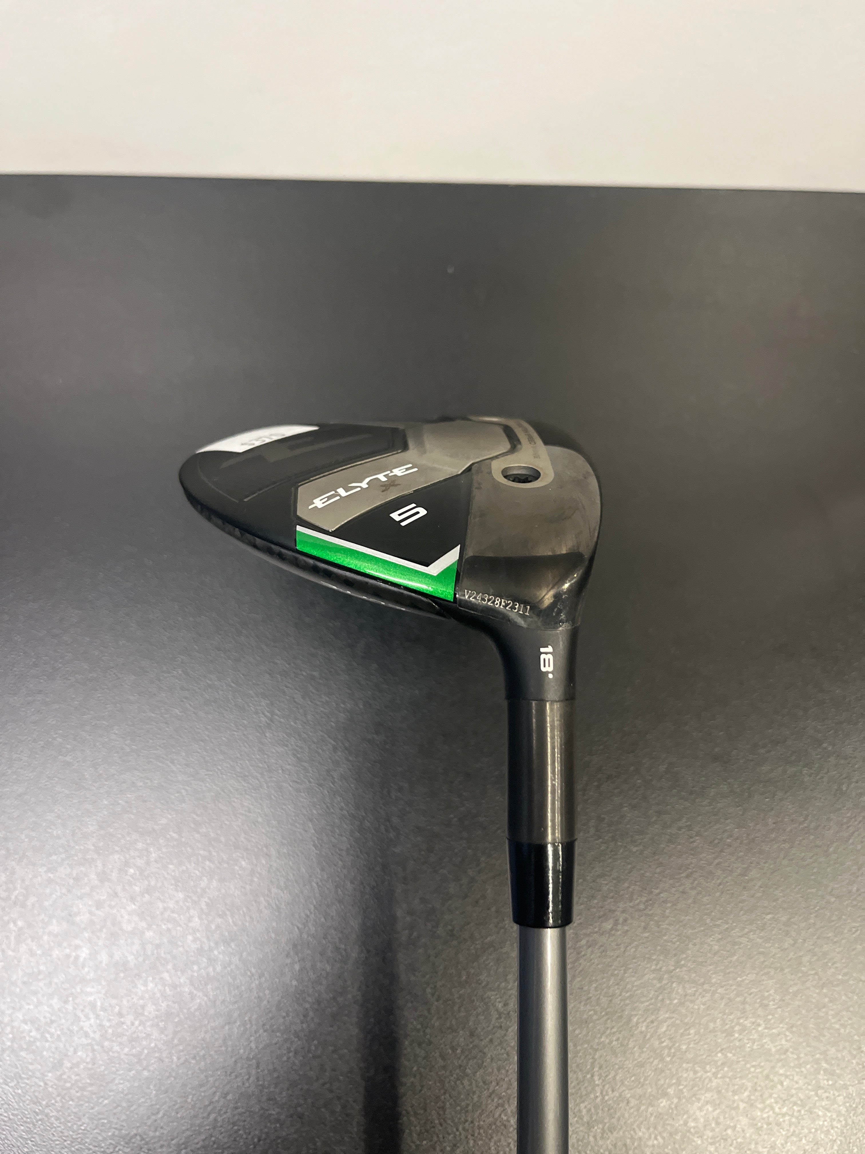 Callaway Elyte X 5 Wood - Stiff Flex (Ex Demo)