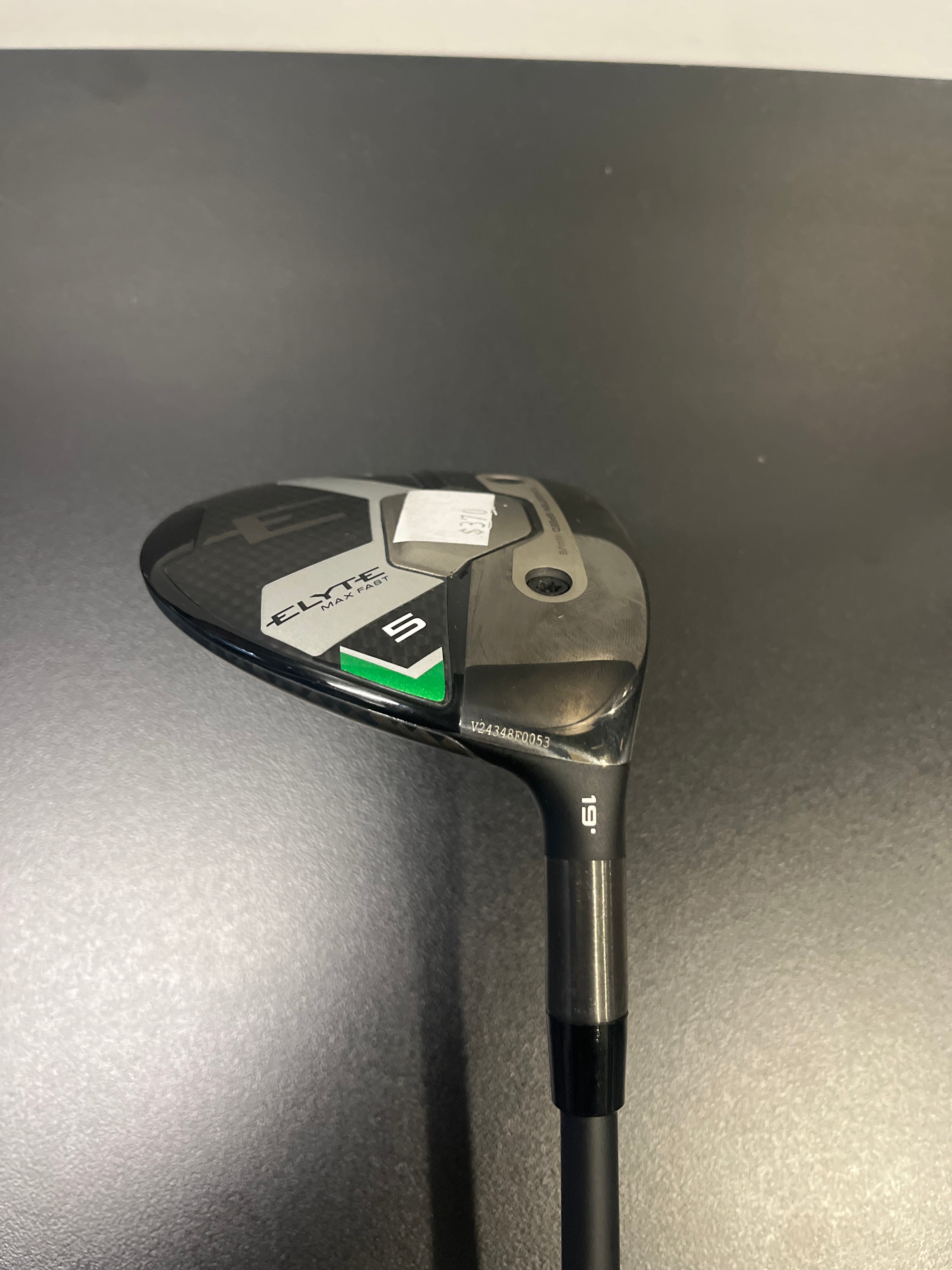 Callaway Elyte Max Fast 5 Wood - R2 Flex (Ex Demo)