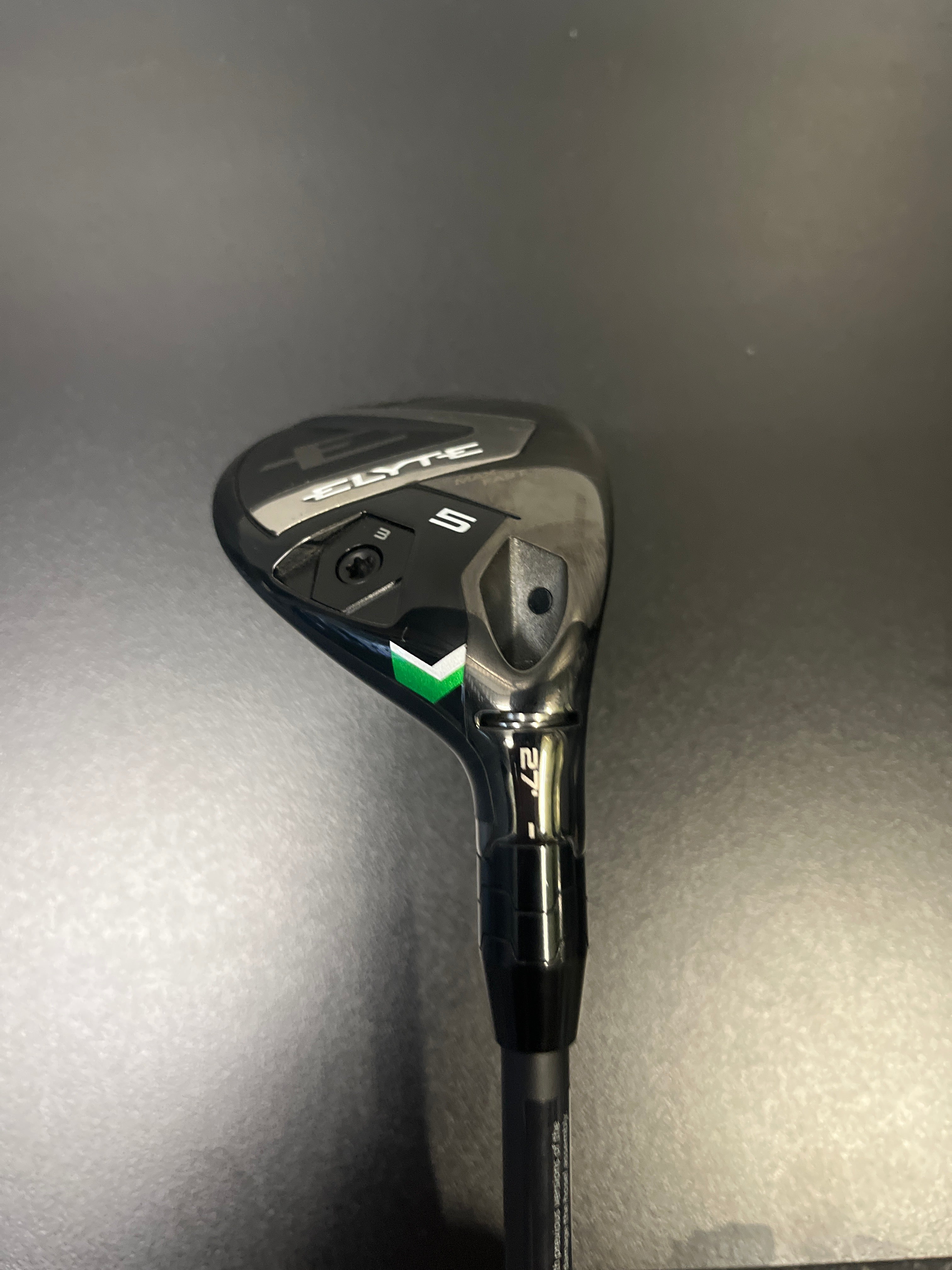 Callaway Elyte Max Fast 5 Hybrid - R2 Flex (Ex Demo)