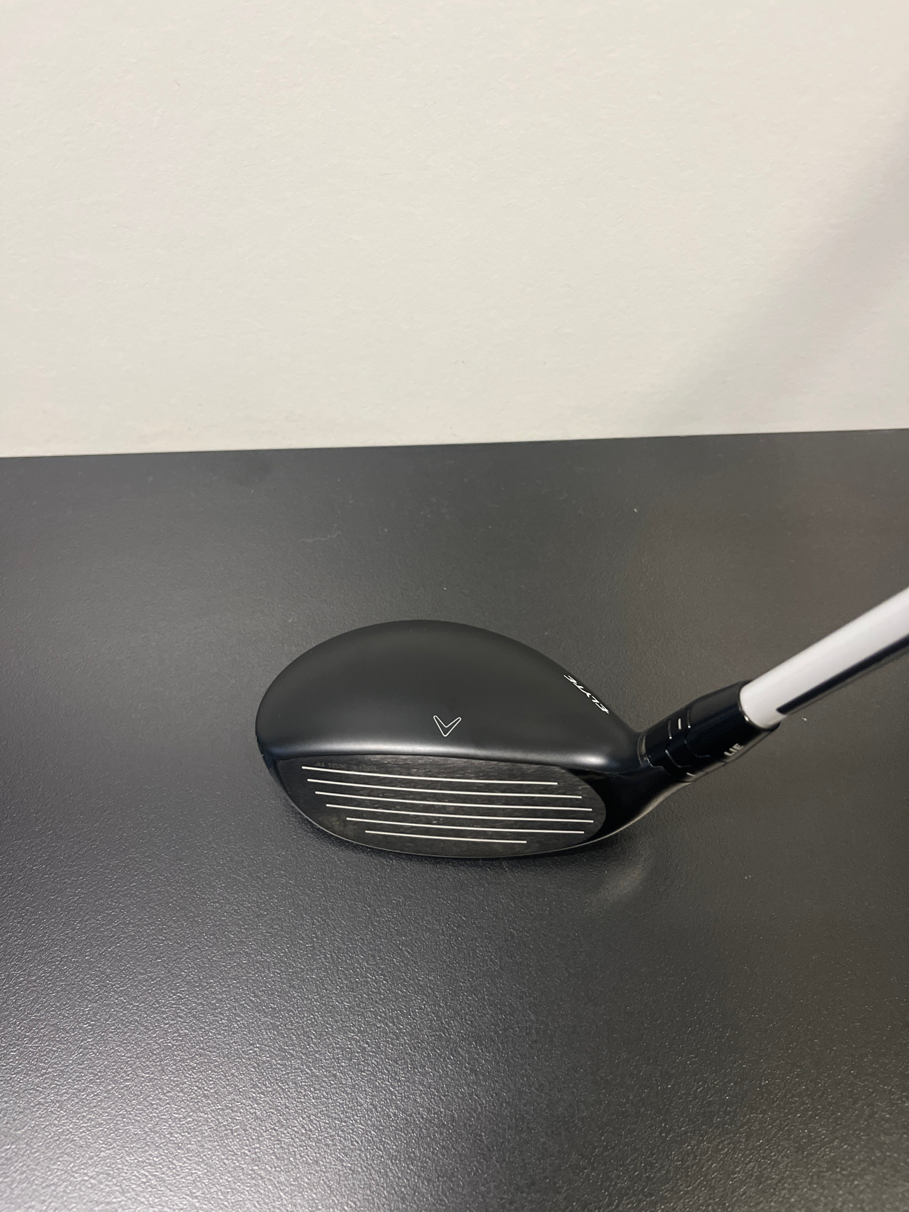 Callaway Elyte Max Fast 5 Hybrid - Ladies Flex (Ex Demo)