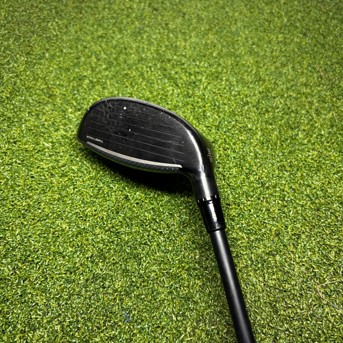 Taylormade Qi35 3 Wood - Left Handed Reg Flex (Ex-Demo)