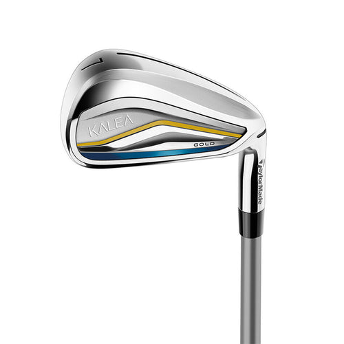 TaylorMade Kalea Gold women's set detail 4