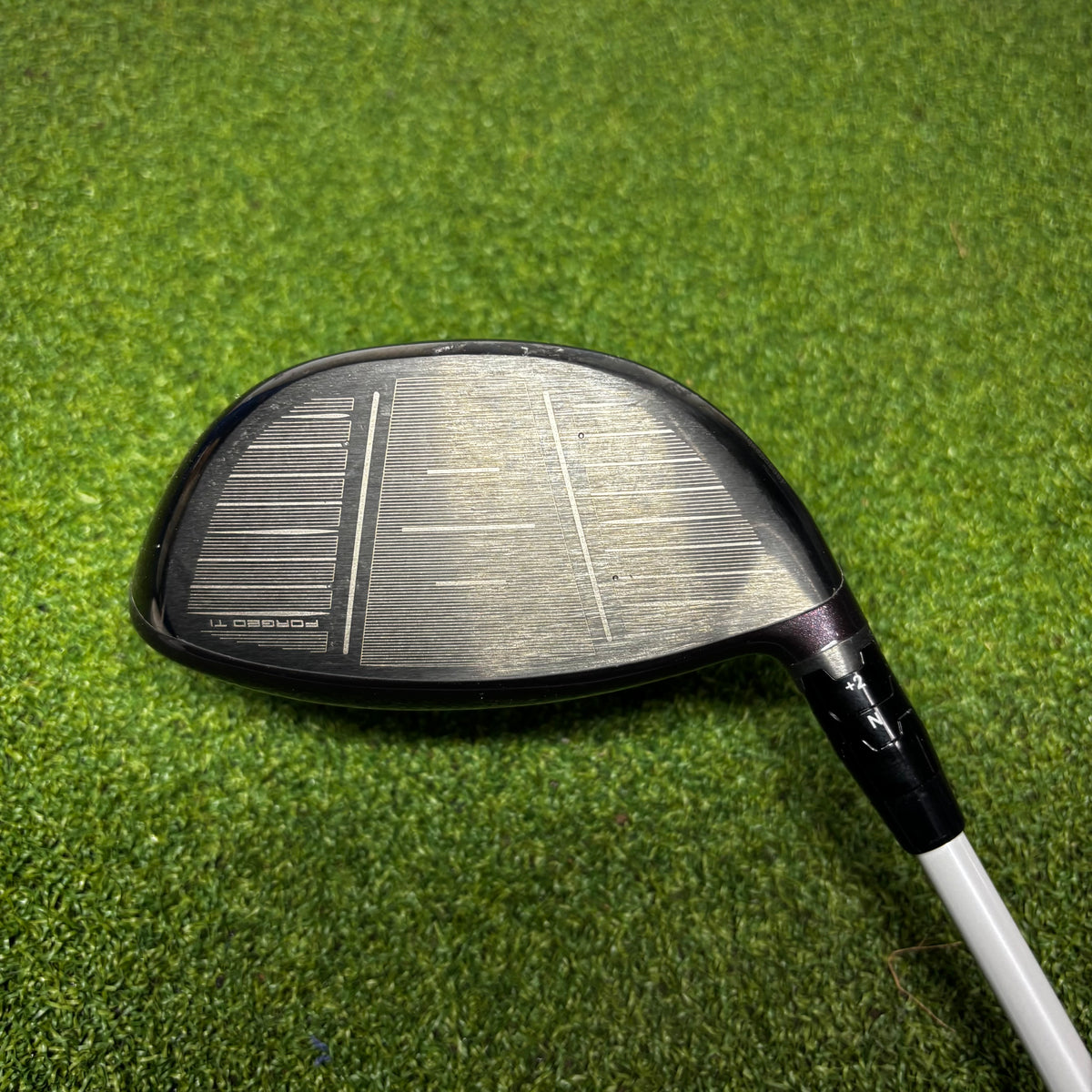 Callaway Big Bertha Reva 12.5 Degree Driver - Left Handed Ladies Flex (Ex-Demo)