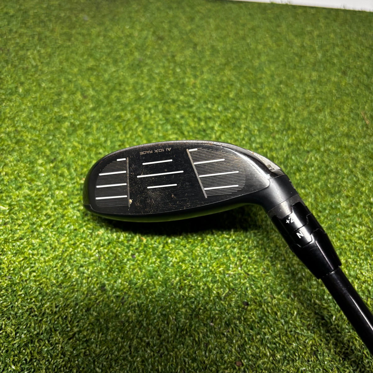 Callaway Elyte X 3 Wood - Left Handed Stiff Flex (Ex-Demo)