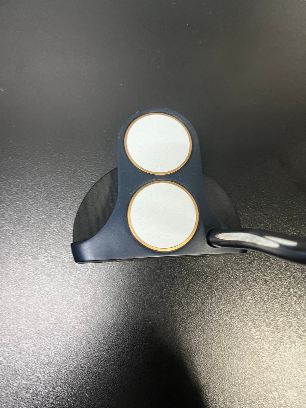Odyssey Ai-One Milled 2Ball T Putter - 35’’ (Ex Demo)