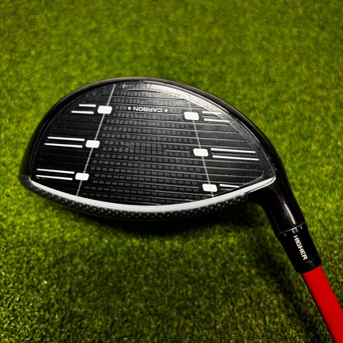 Taylormade Qi35 Max 9 Degree Driver - Left Hand Reg Flex (Ex-Demo)