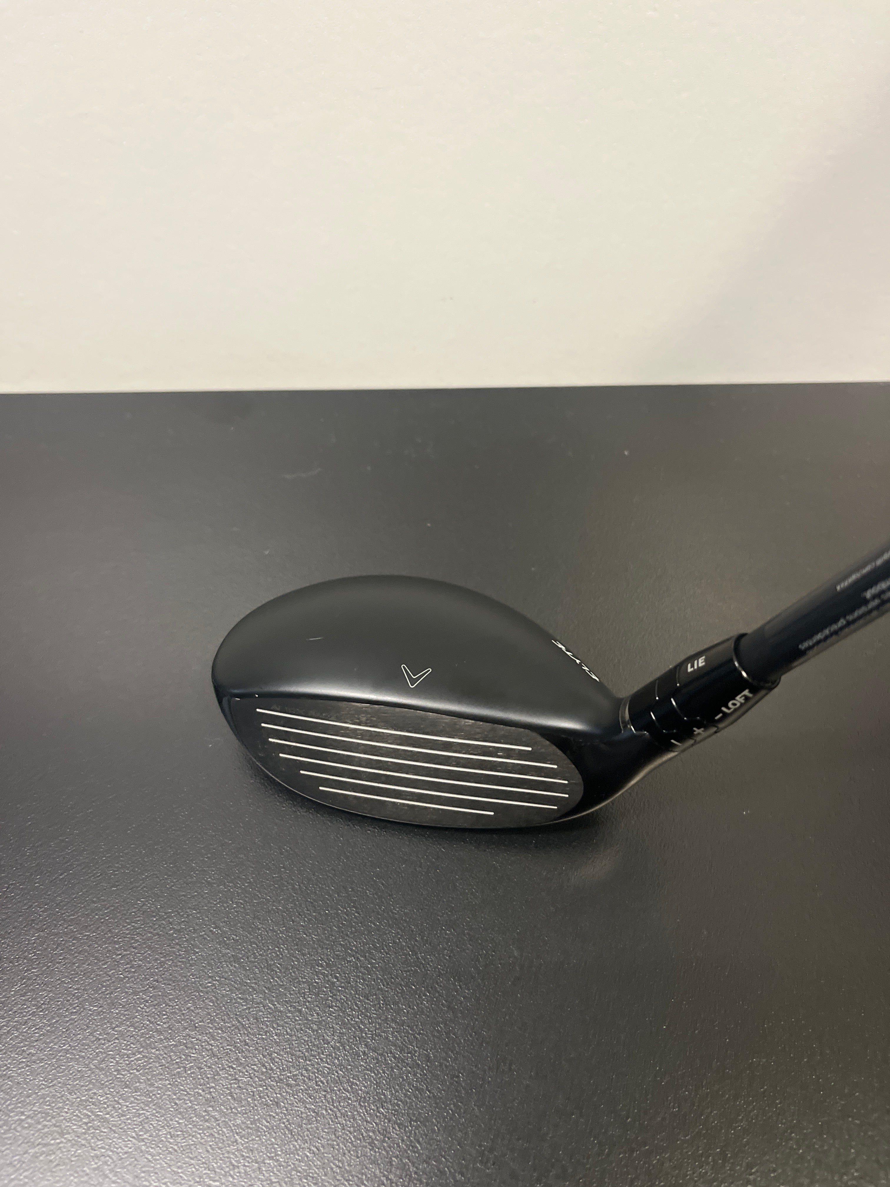 Callaway Elyte Max Fast 5 Hybrid - R2 Flex (Ex Demo)