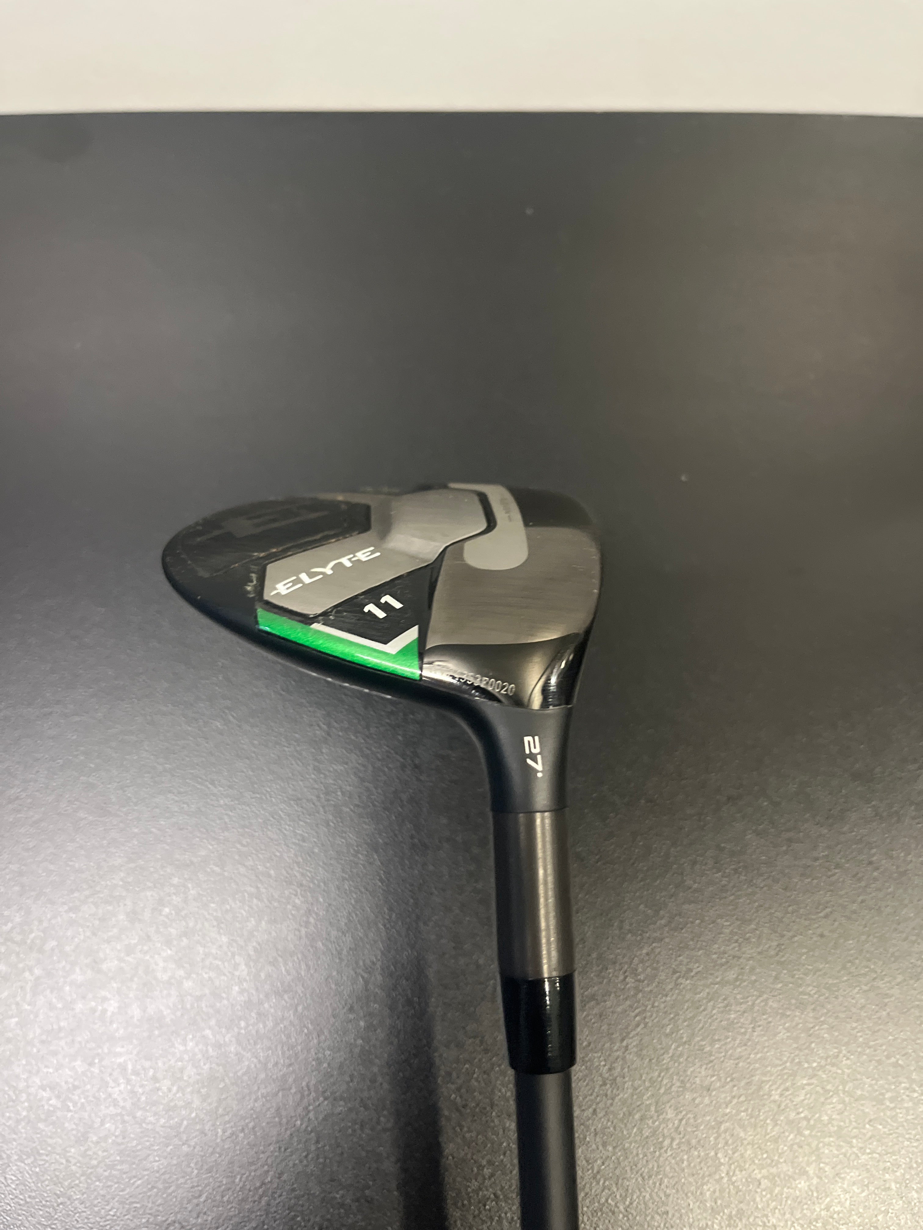 Callaway Elyte 11 Wood - R2 Flex (Ex Demo)
