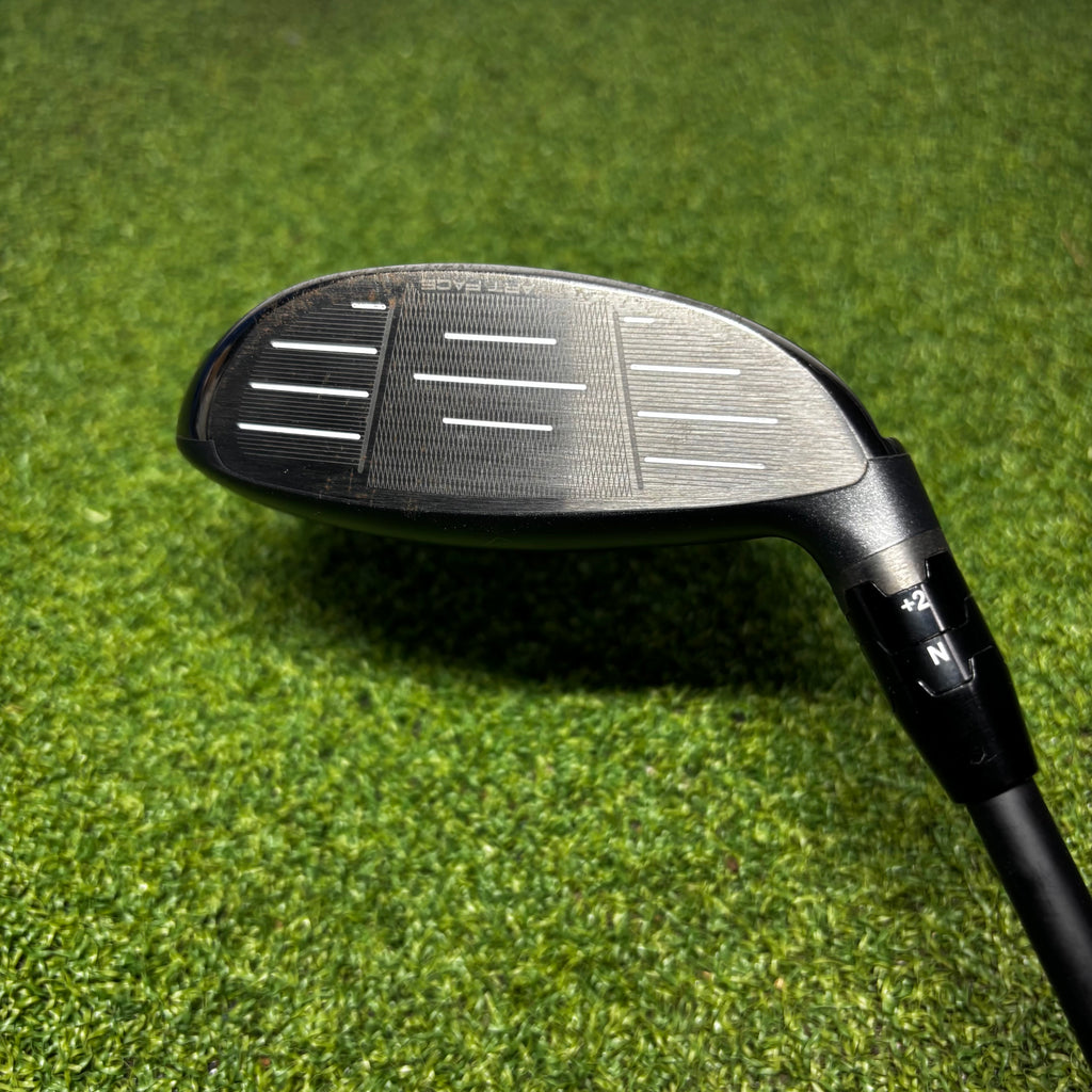 Callaway AI Smoke MaxD 3 Wood - Left Hand (Ex-Demo)