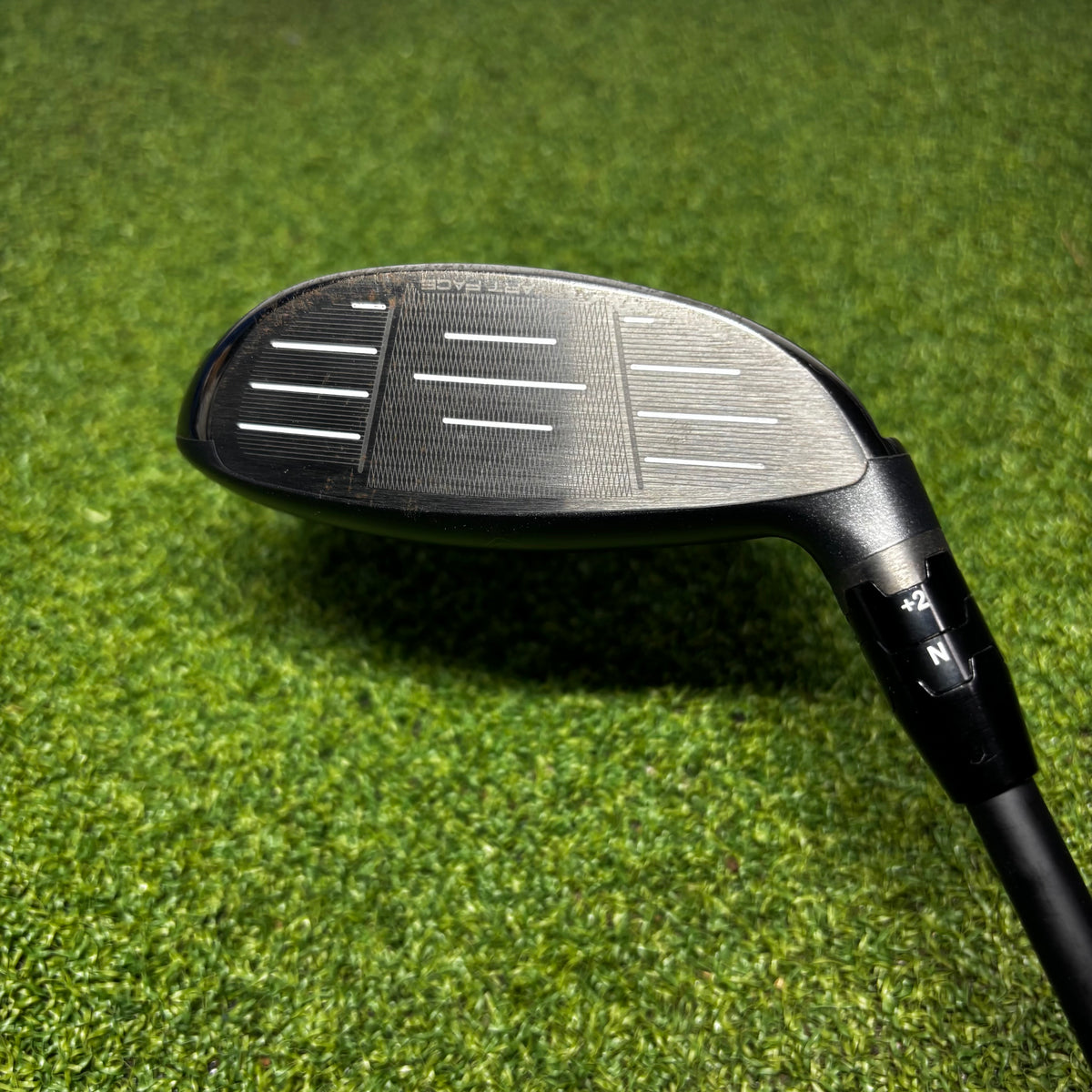 Callaway AI Smoke MaxD 3 Wood - Left Hand (Ex-Demo)