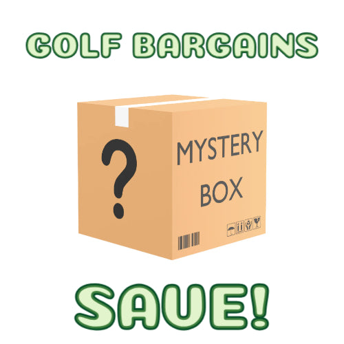 Mystery Golf Starter Pack - $99