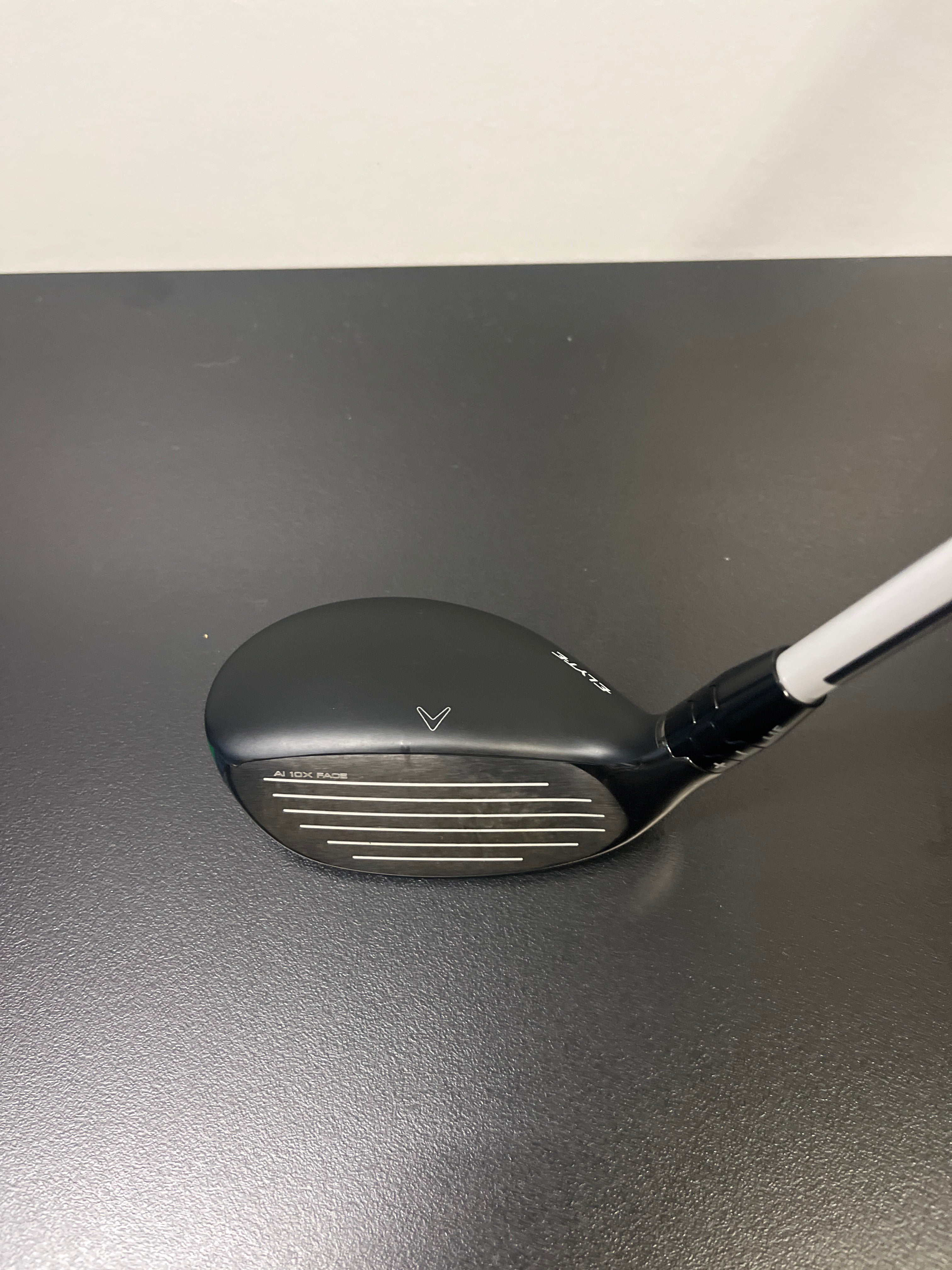 Callaway Elyte Max Fast 7 Hybrid - Ladies Flex (Ex Demo)