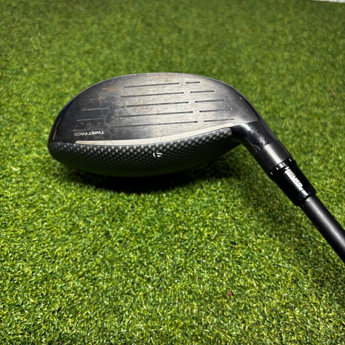 Taylormade Qi35 Max 5 Wood - Left Handed Reg Flex (Ex-Demo)
