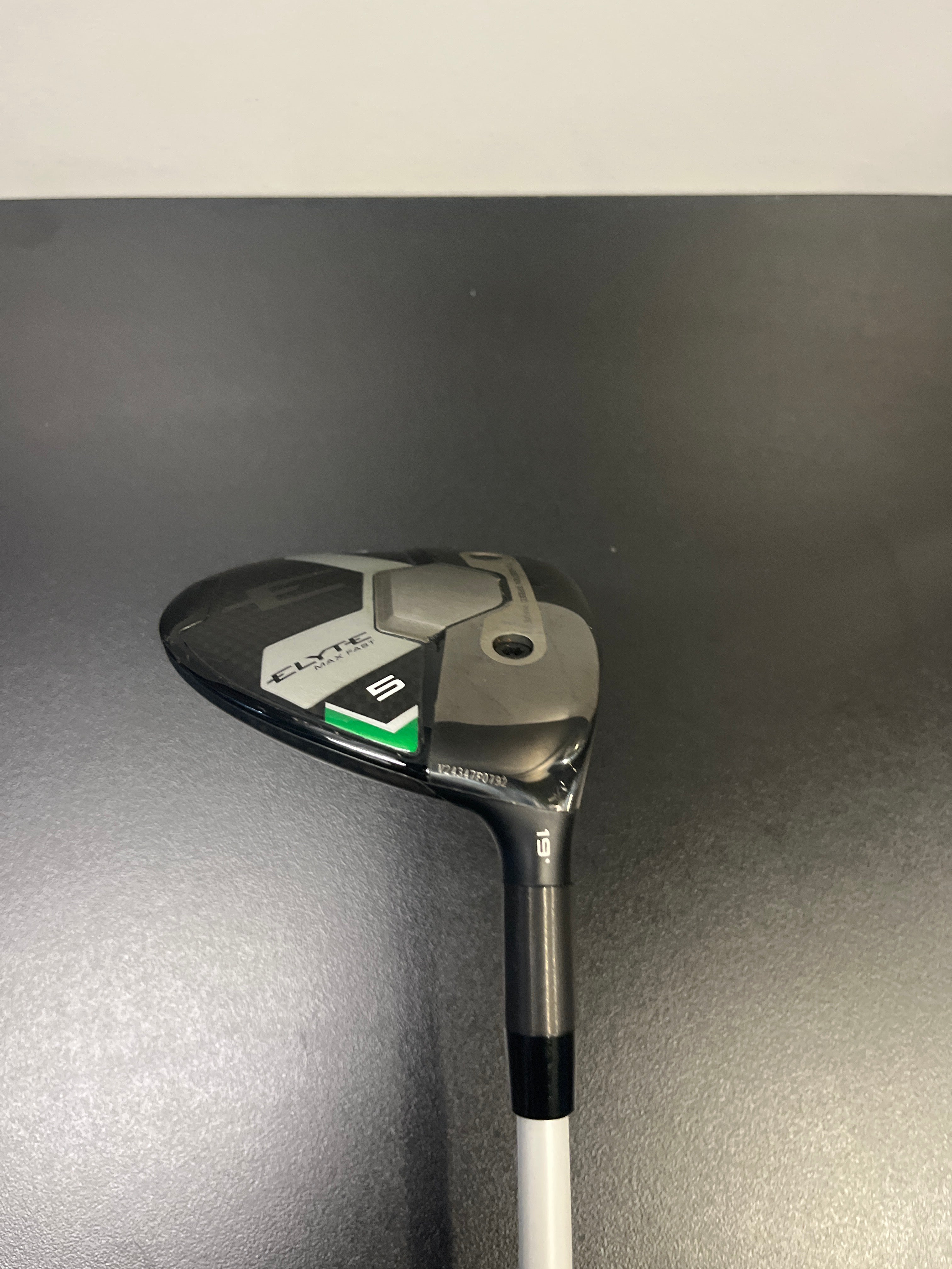 Callaway Elyte Max Fast 5 Wood - Ladies Flex (Ex Demo)