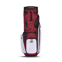 OGIO Silencer Hybrid Stand Bag 2026 - Volcanic, angle 4
