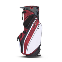 OGIO Silencer Hybrid Stand Bag 2026 - Volcanic, angle 3