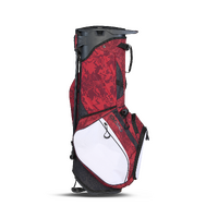 OGIO Silencer Hybrid Stand Bag 2026 - Volcanic, angle 2