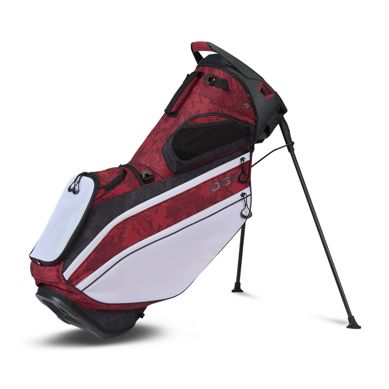 OGIO Silencer Hybrid Stand Bag 2026 - Volcanic