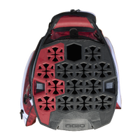 OGIO Silencer Hybrid Stand Bag 2026 - Volcanic, angle 5
