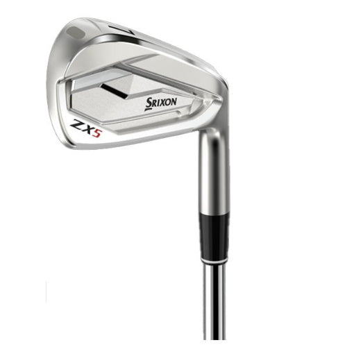 Srixon ZX5 MKI Irons - Steel Shaft