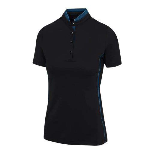 Women's Greg Norman Nera Short Sleeve Polo