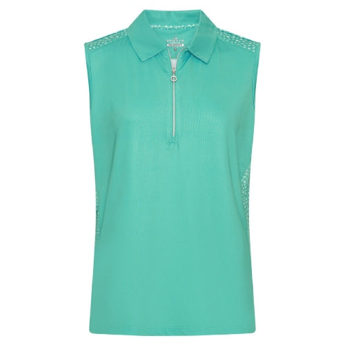 Women's Sporte Leisure Bella Sleeveless Polo