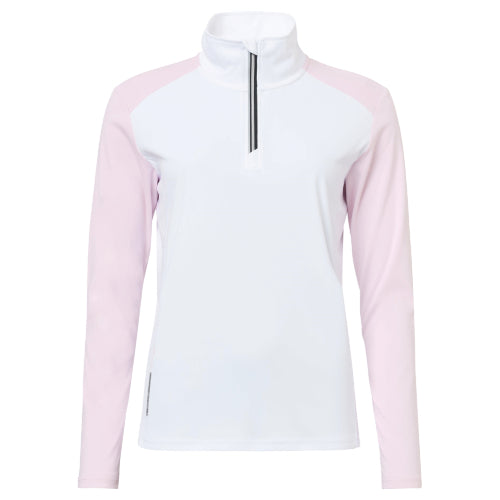 Women's Abacus UV Cypress Long Sleeve - Pink