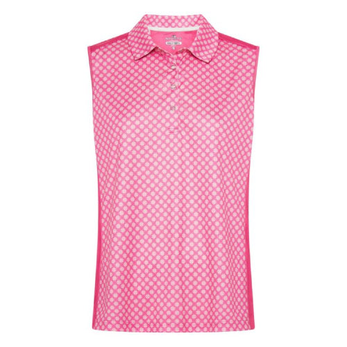 Women's Sporte Leisure Aster Sleeveless Polo